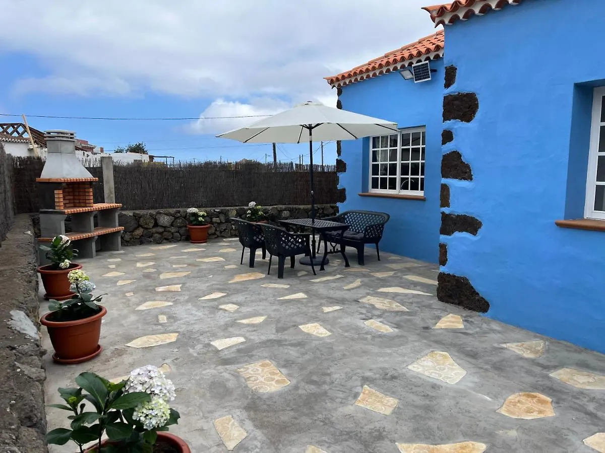 Casa La Era Villa El Paso Holiday home