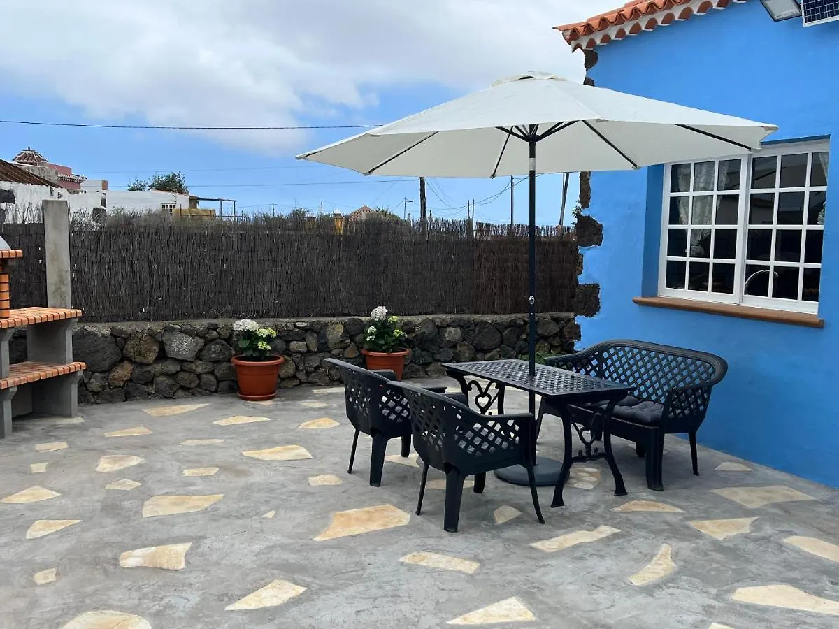 Casa La Era Βίλα El Paso
